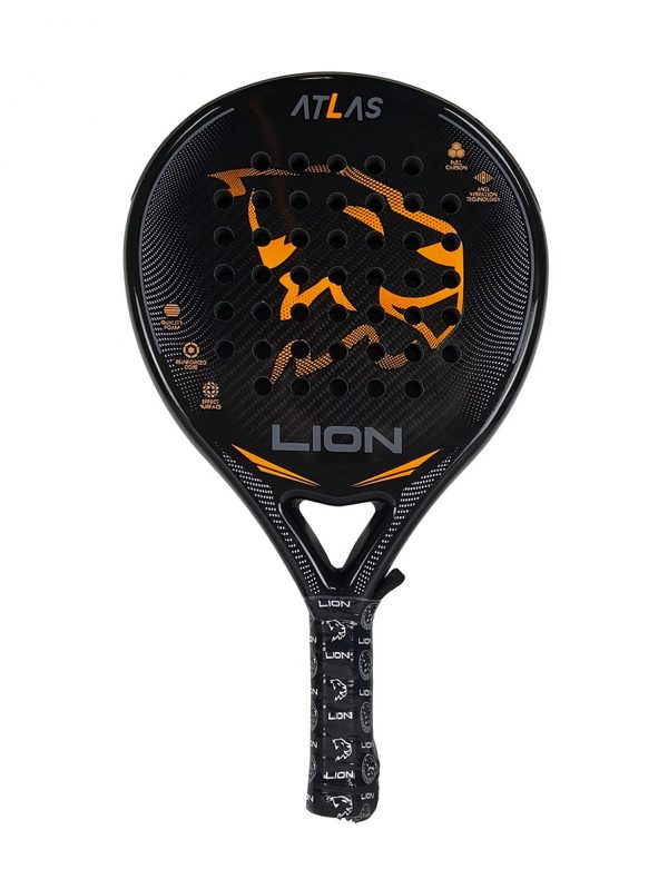 PALA DE PÁDEL ATLAS ORANGE