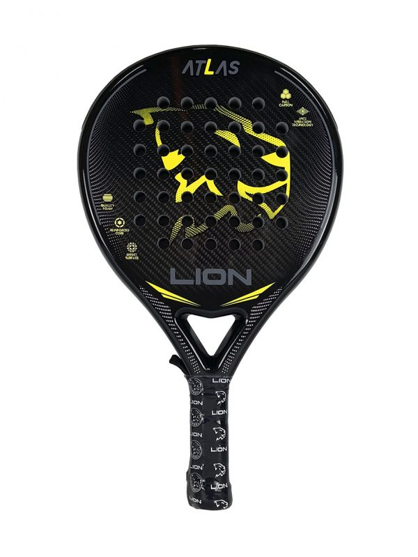 PALA DE PÁDEL ATLAS YELLOW