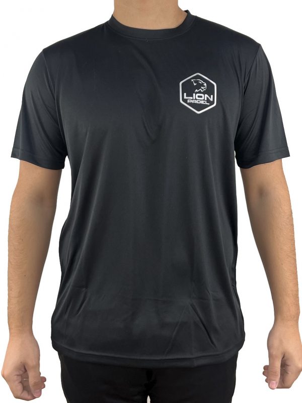 CAMISETA TÉCNICA NEGRA - M