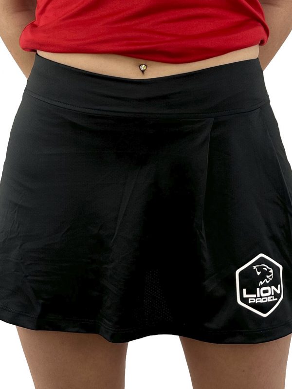 FALDA TÉCNICA NEGRA - 2XL