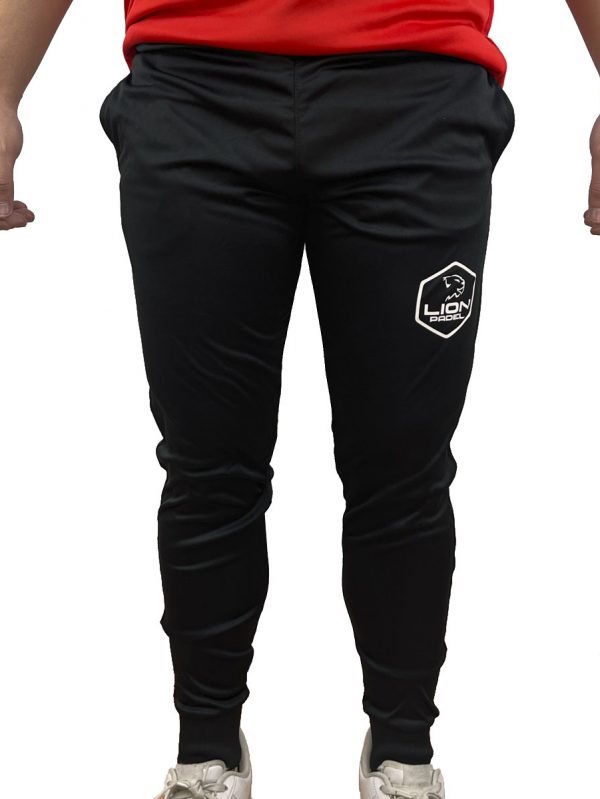 PANTALÓN LARGO TÉCNICO NEGRO - 2XL