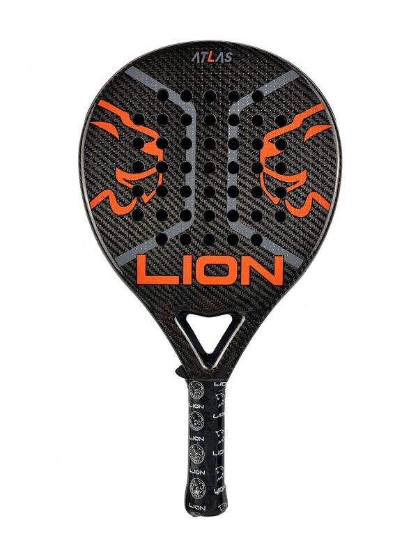 PALA DE PÁDEL ATLAS ORANGE 3K 2025