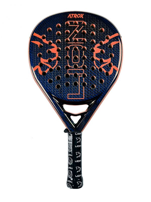 PALA DE PÁDEL ATROX OCEAN 3K 2025